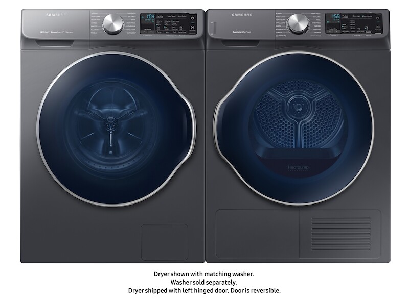 4.0 cu. ft. Heat Pump Dryer with Smart Control DV22N6850HX