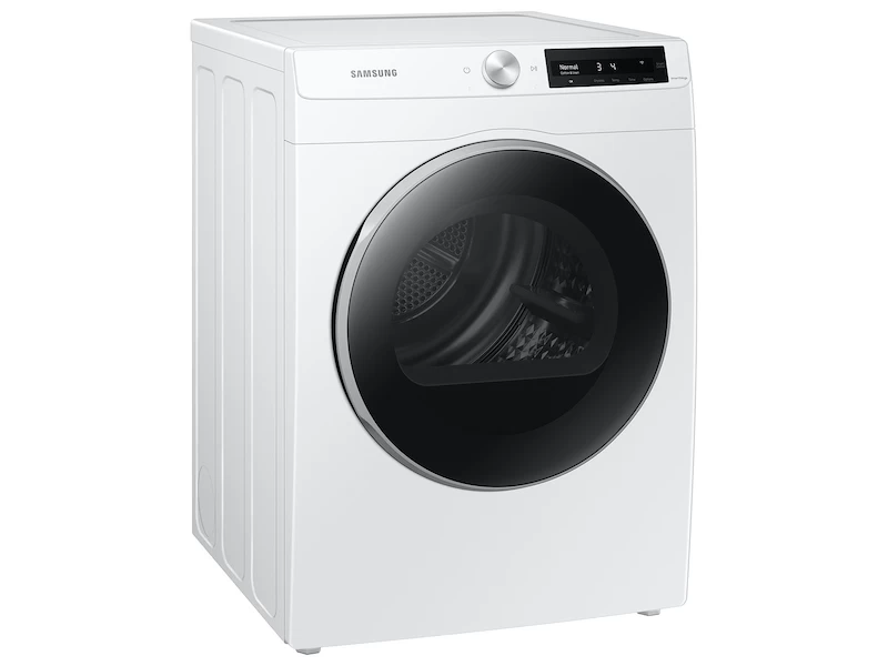 Front Load Electric Dryer DV25B6900EWA2