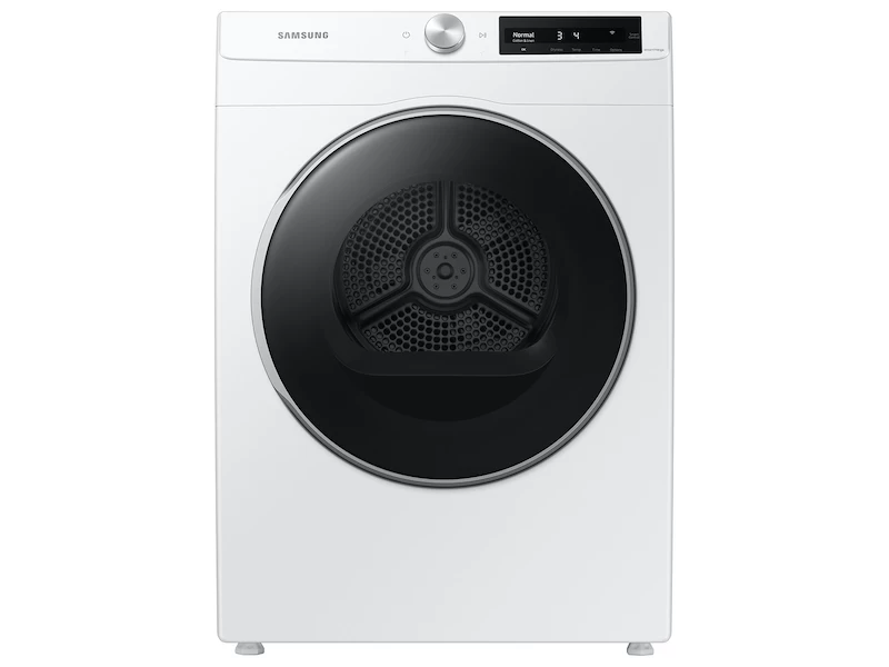 Front Load Electric Dryer DV25B6900EWA2