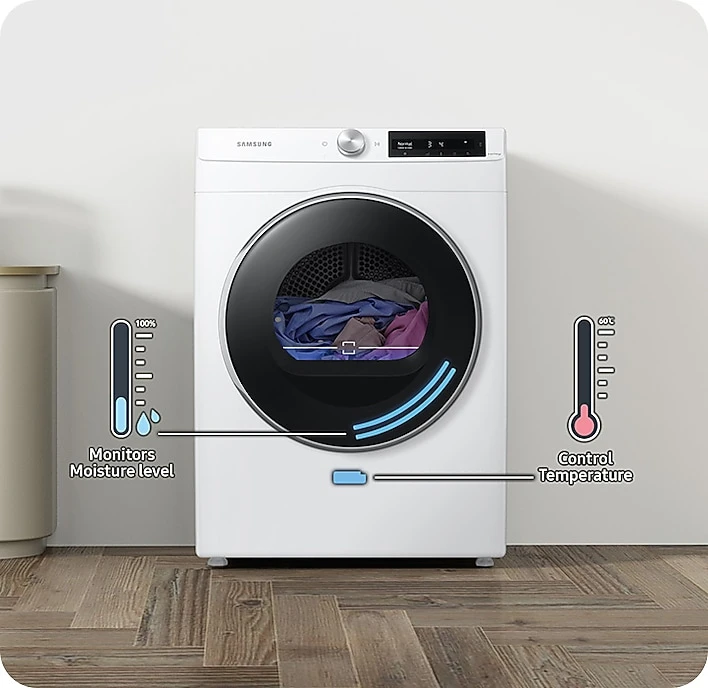 Worry-free drying