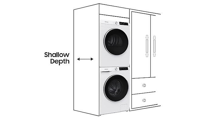 Space-saving design