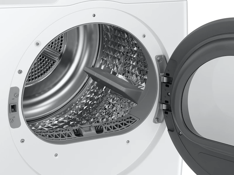 Front Load Ventless Heat Pump Dryer DV25B6900HWA2