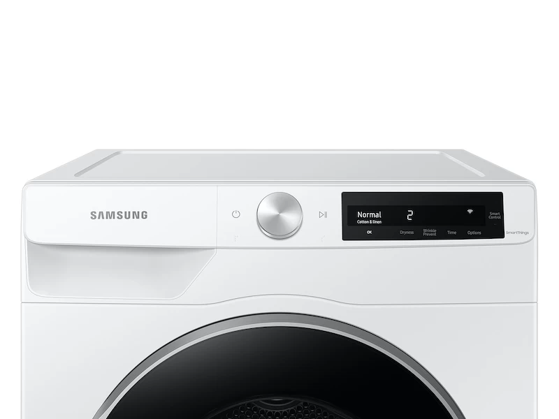Front Load Ventless Heat Pump Dryer DV25B6900HWA2