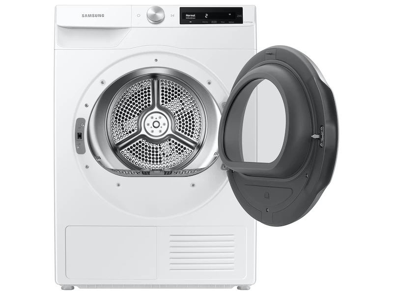 Front Load Ventless Heat Pump Dryer DV25B6900HWA2