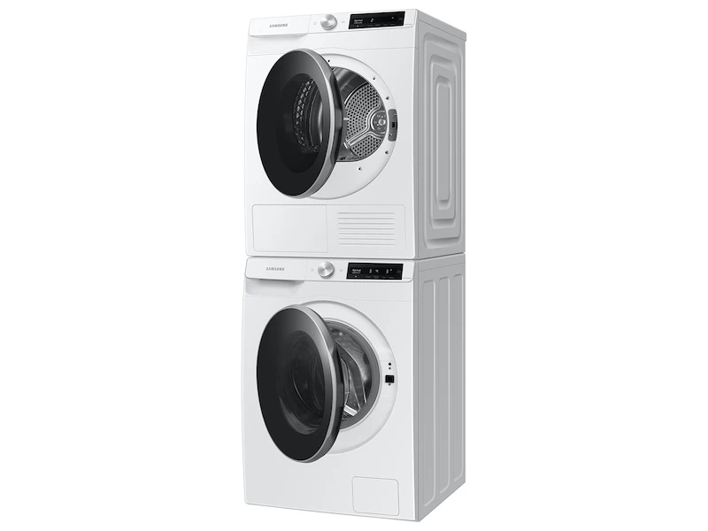 Front Load Ventless Heat Pump Dryer DV25B6900HWA2