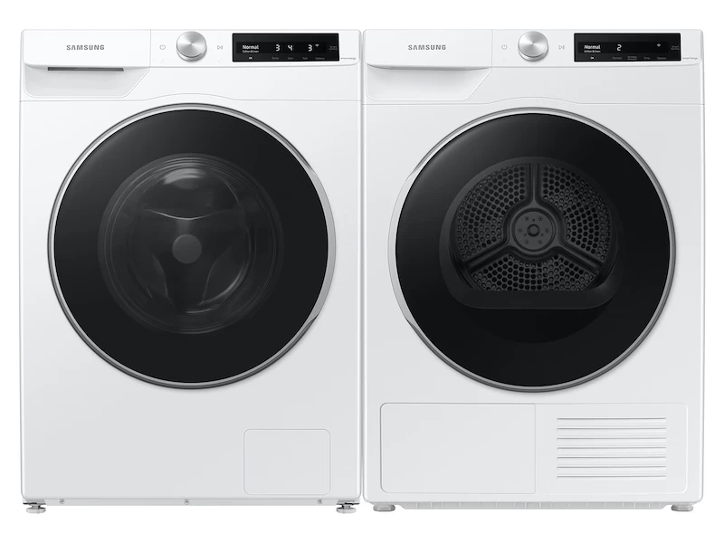 Front Load Ventless Heat Pump Dryer DV25B6900HWA2