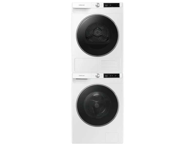 Front Load Ventless Heat Pump Dryer DV25B6900HWA2