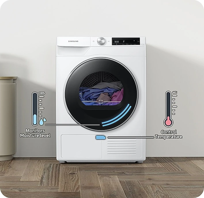 Worry-free drying
