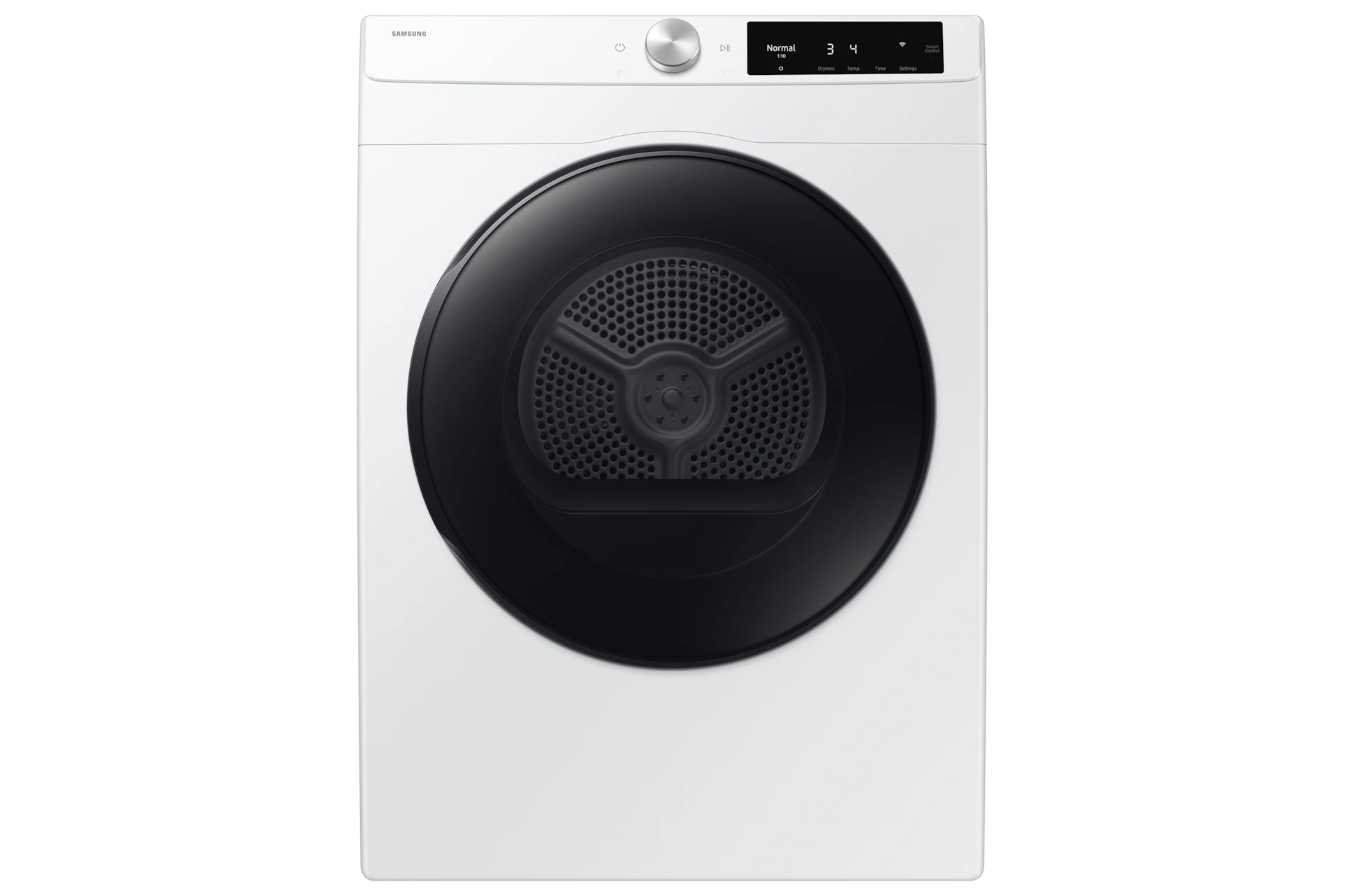 Laundry Dryer with AI Control and Sensor Dry DV25FG60BVBEA2