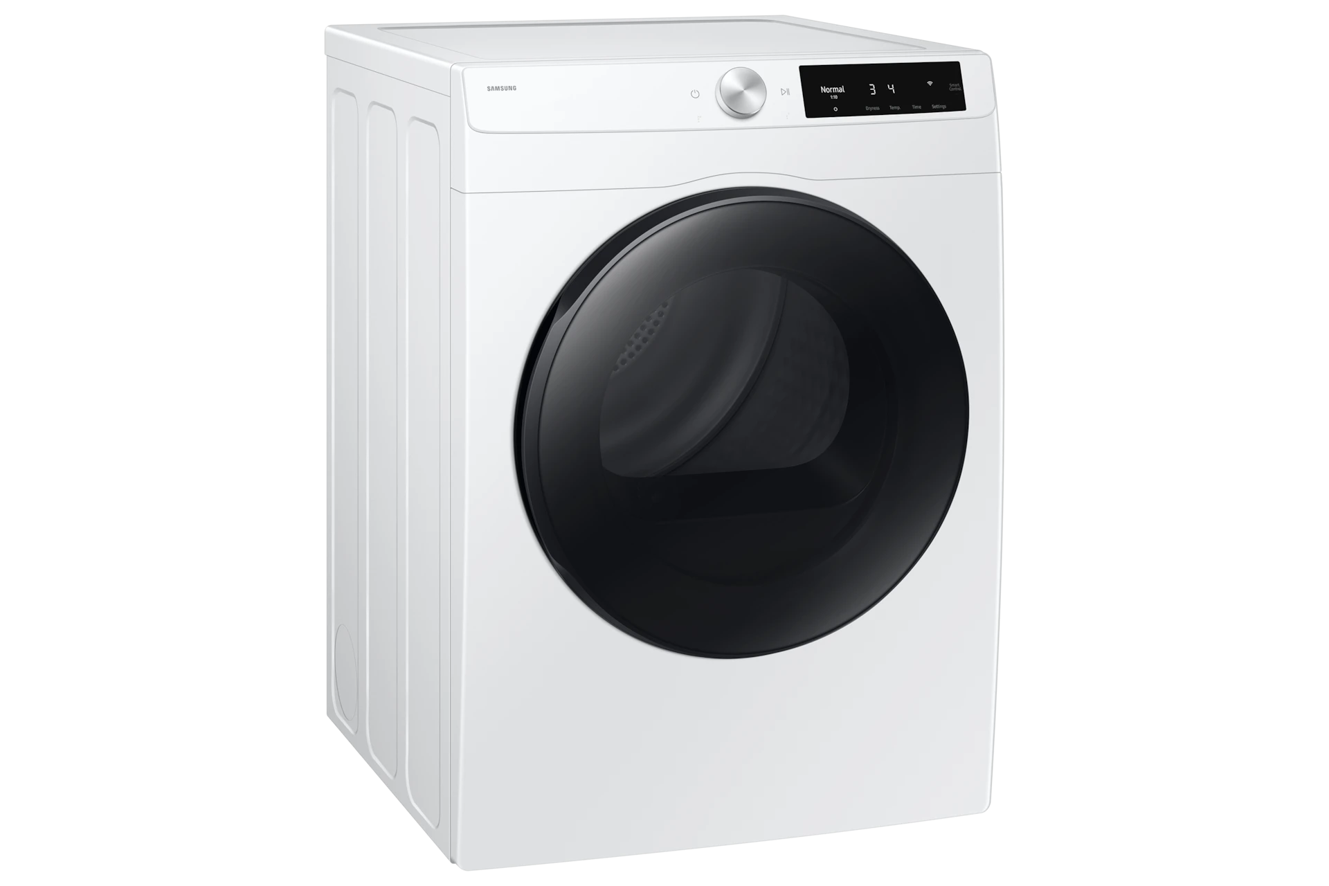 Laundry Dryer with AI Control and Sensor Dry DV25FG60BVBEA2