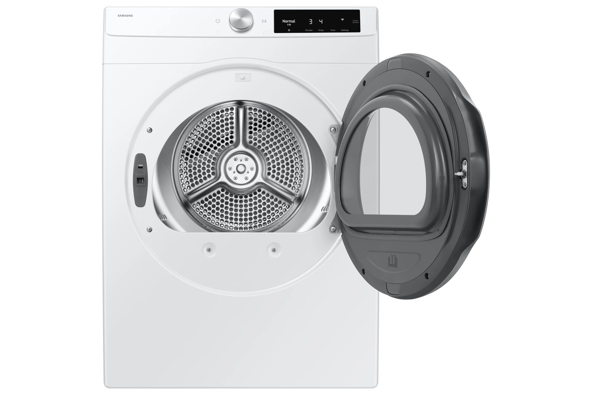 Laundry Dryer with AI Control and Sensor Dry DV25FG60BVBEA2