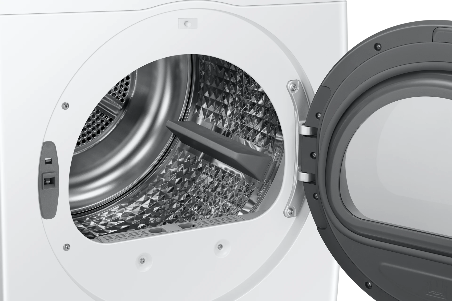 Laundry Dryer with AI Control and Sensor Dry DV25FG60BVBEA2