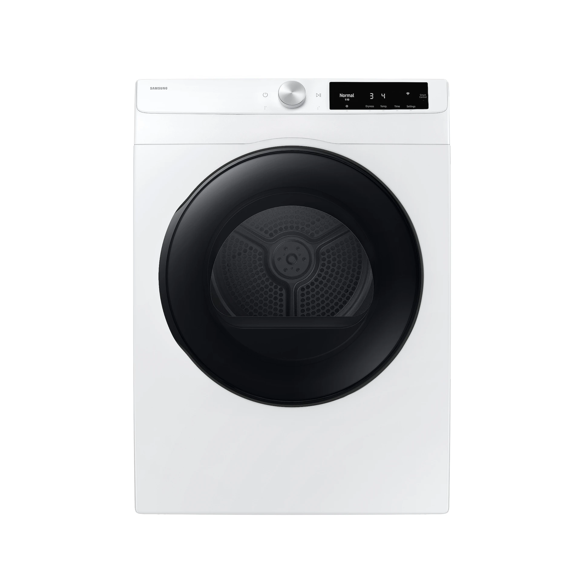 Laundry Dryer with AI Control and Sensor Dry DV25FG60BVBEA2