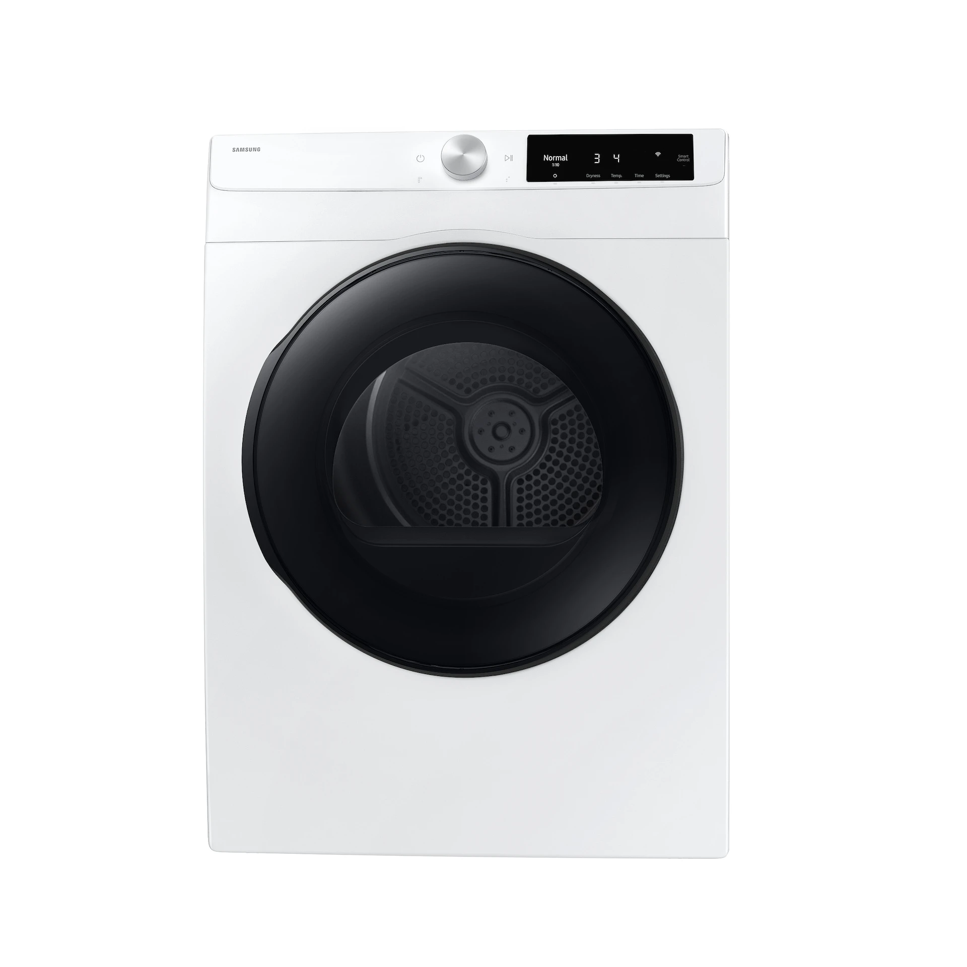 Laundry Dryer with AI Control and Sensor Dry DV25FG60BVBEA2