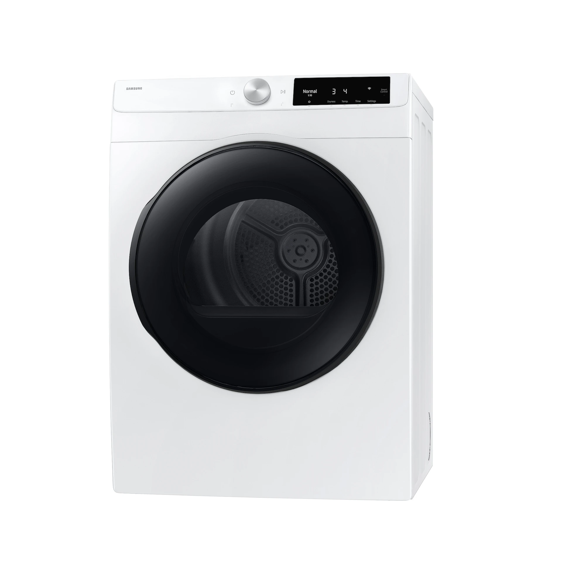 Laundry Dryer with AI Control and Sensor Dry DV25FG60BVBEA2