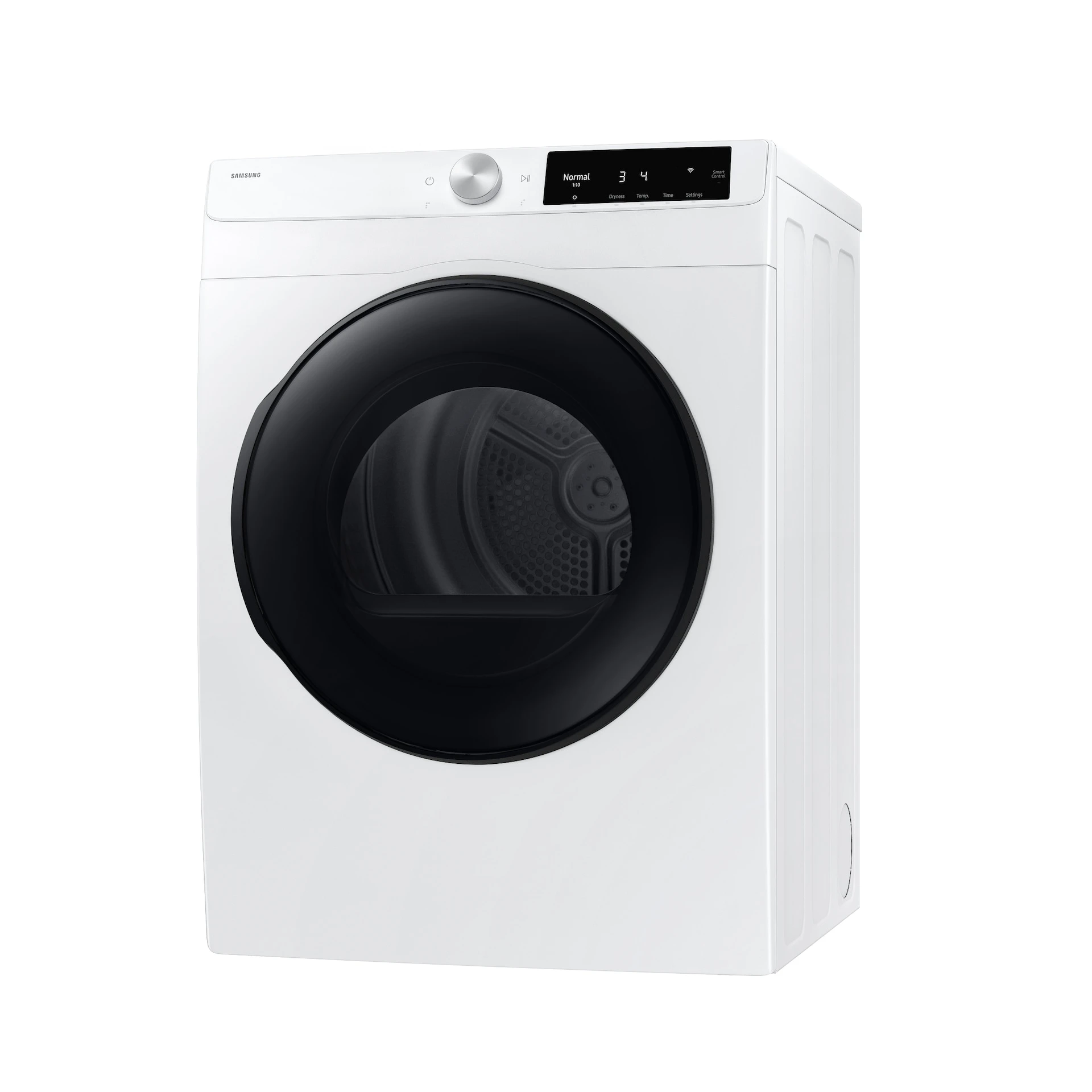 Laundry Dryer with AI Control and Sensor Dry DV25FG60BVBEA2