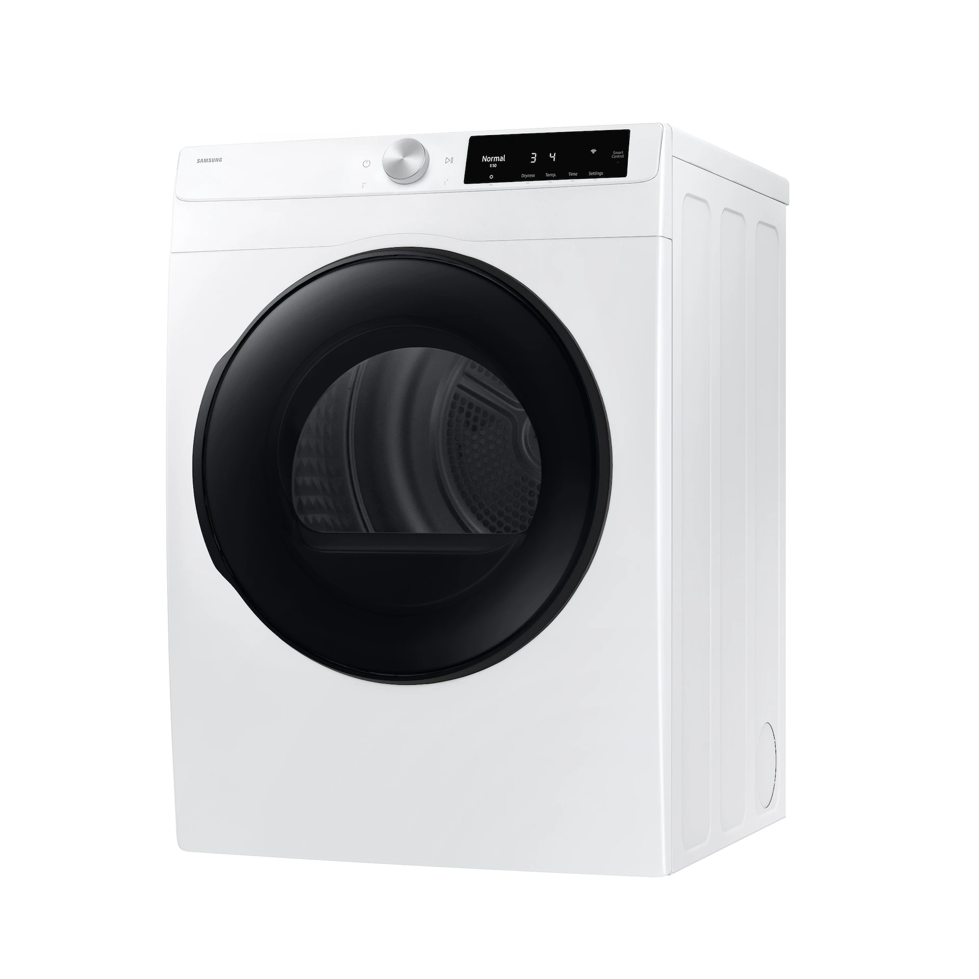Laundry Dryer with AI Control and Sensor Dry DV25FG60BVBEA2