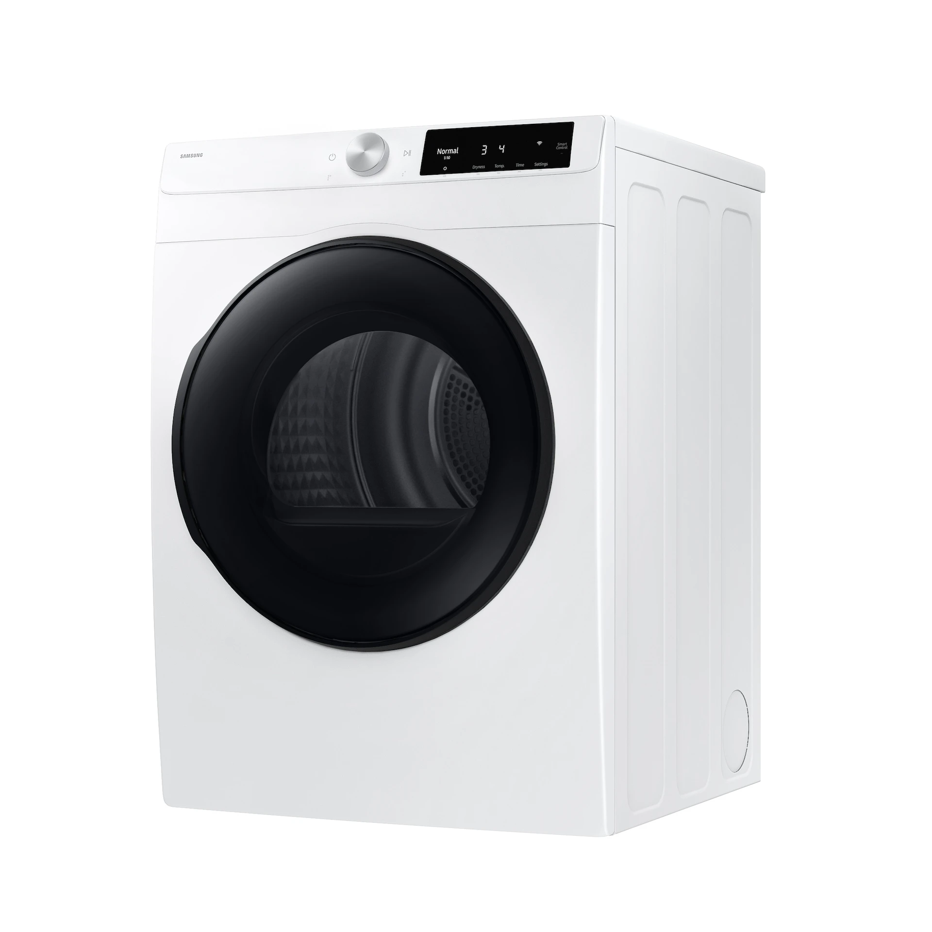 Laundry Dryer with AI Control and Sensor Dry DV25FG60BVBEA2