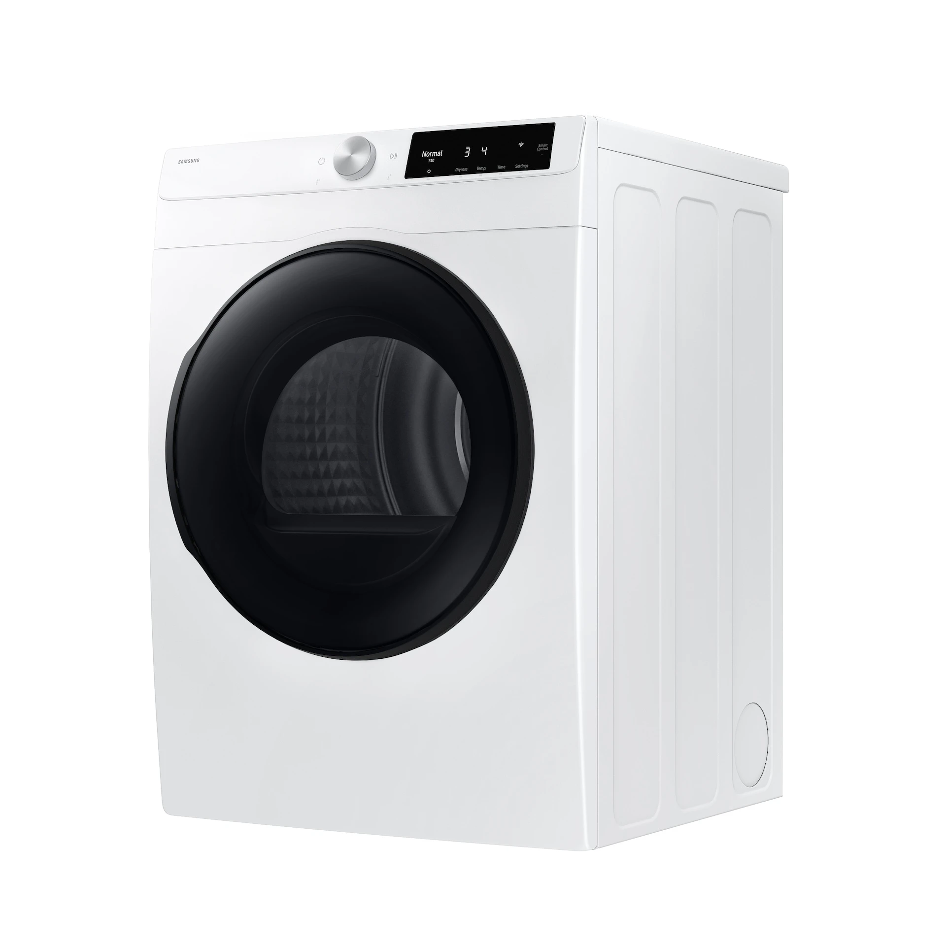 Laundry Dryer with AI Control and Sensor Dry DV25FG60BVBEA2