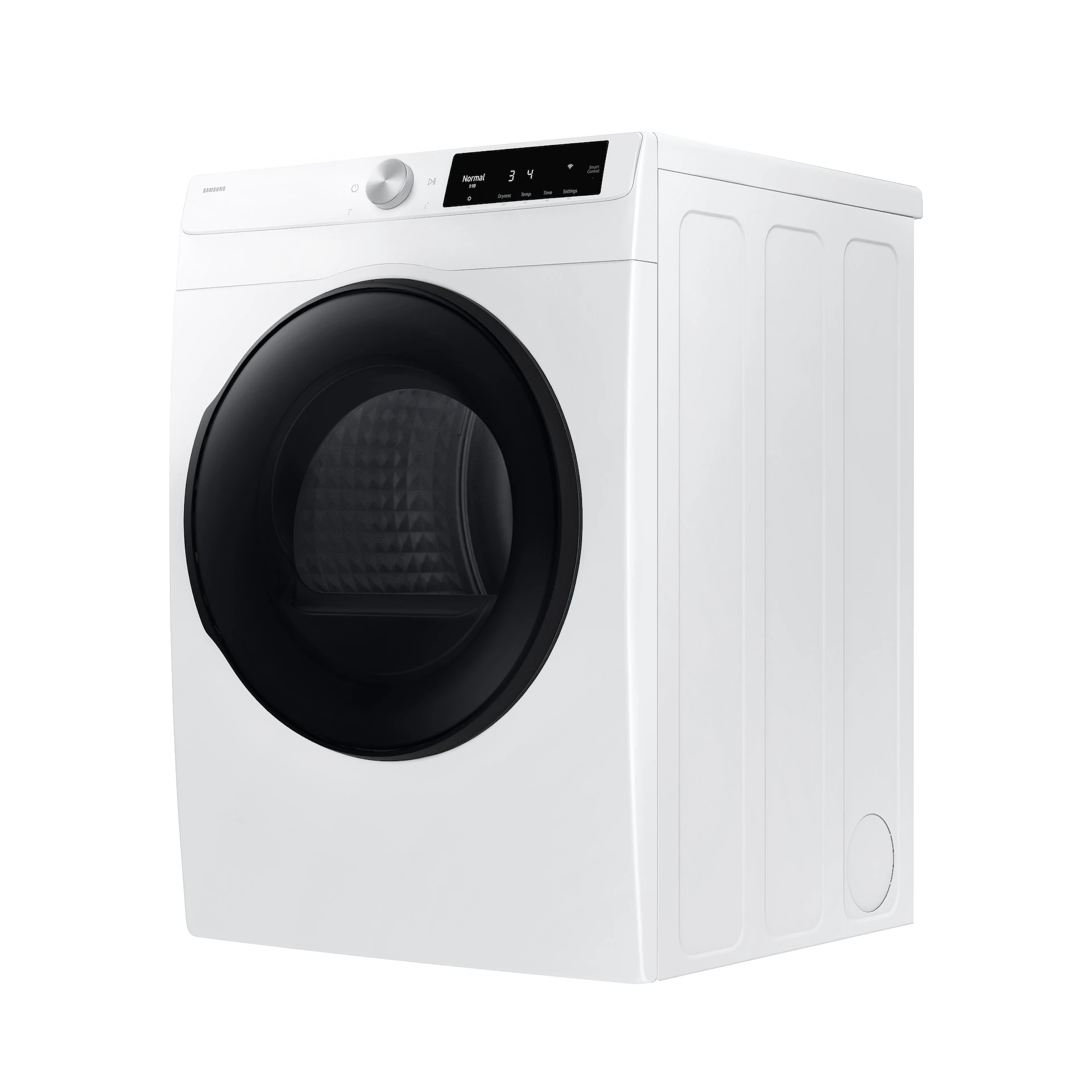 Laundry Dryer with AI Control and Sensor Dry DV25FG60BVBEA2