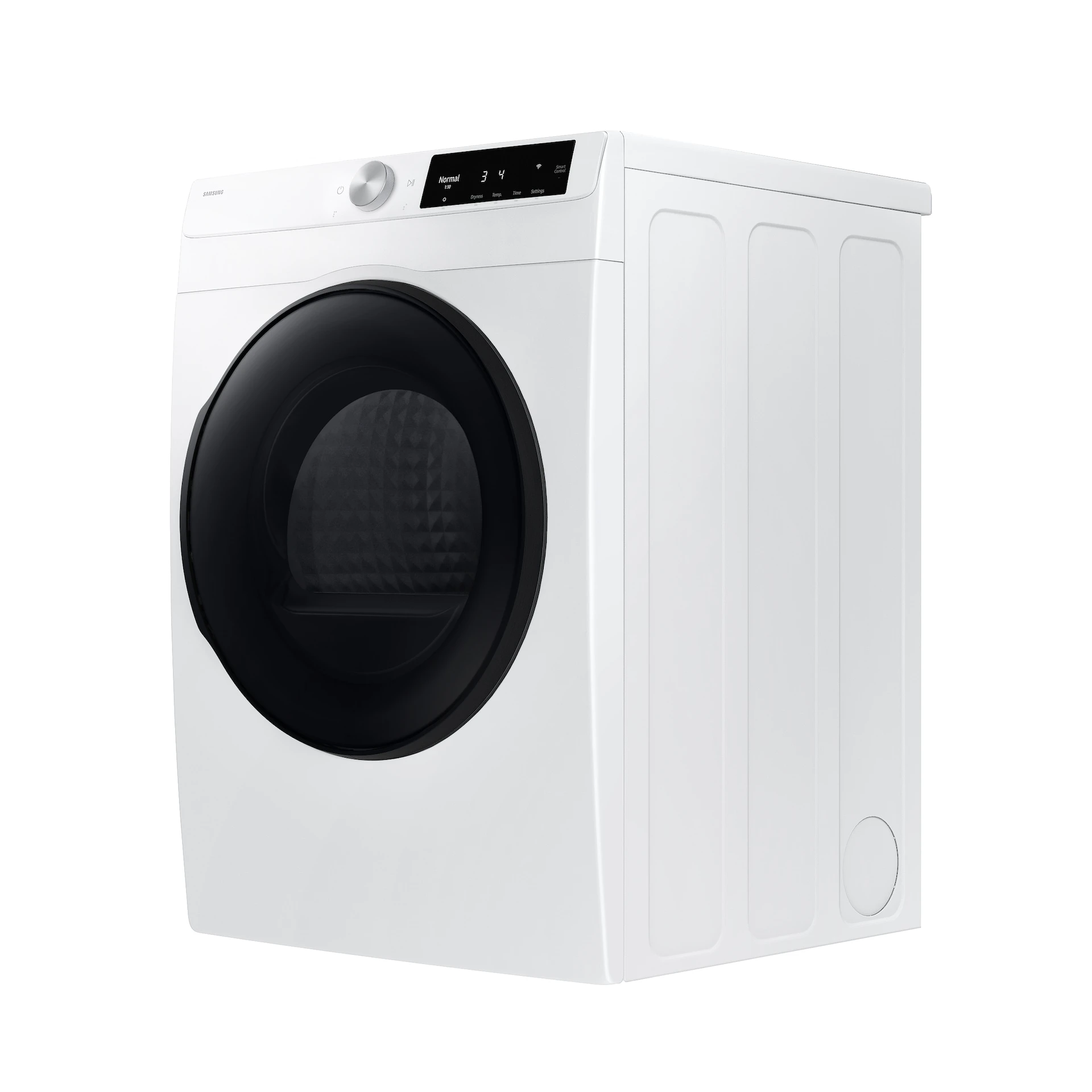 Laundry Dryer with AI Control and Sensor Dry DV25FG60BVBEA2