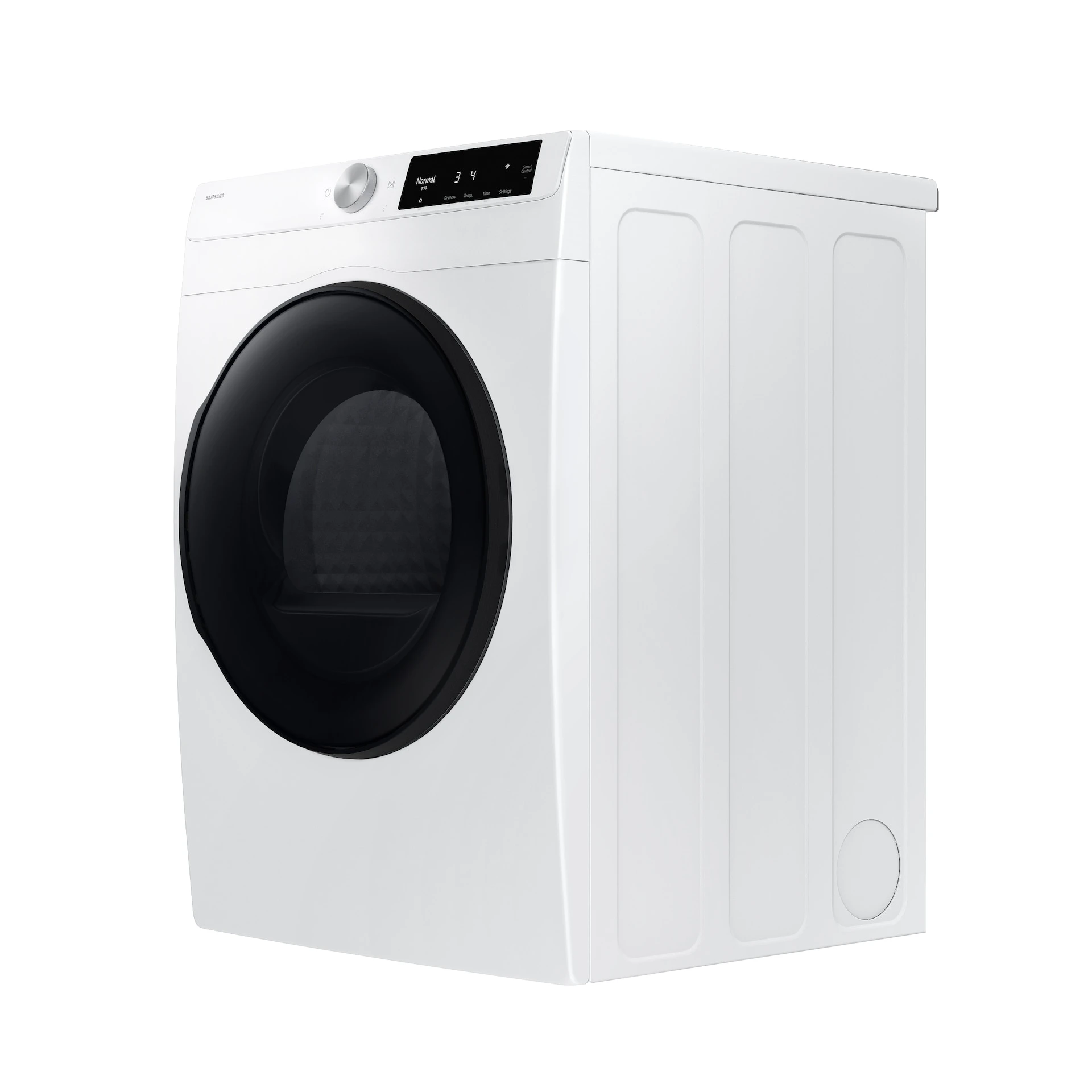 Laundry Dryer with AI Control and Sensor Dry DV25FG60BVBEA2
