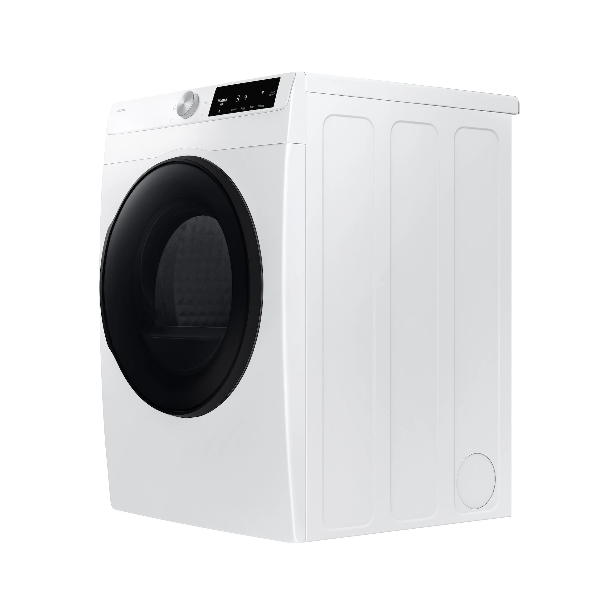 Laundry Dryer with AI Control and Sensor Dry DV25FG60BVBEA2