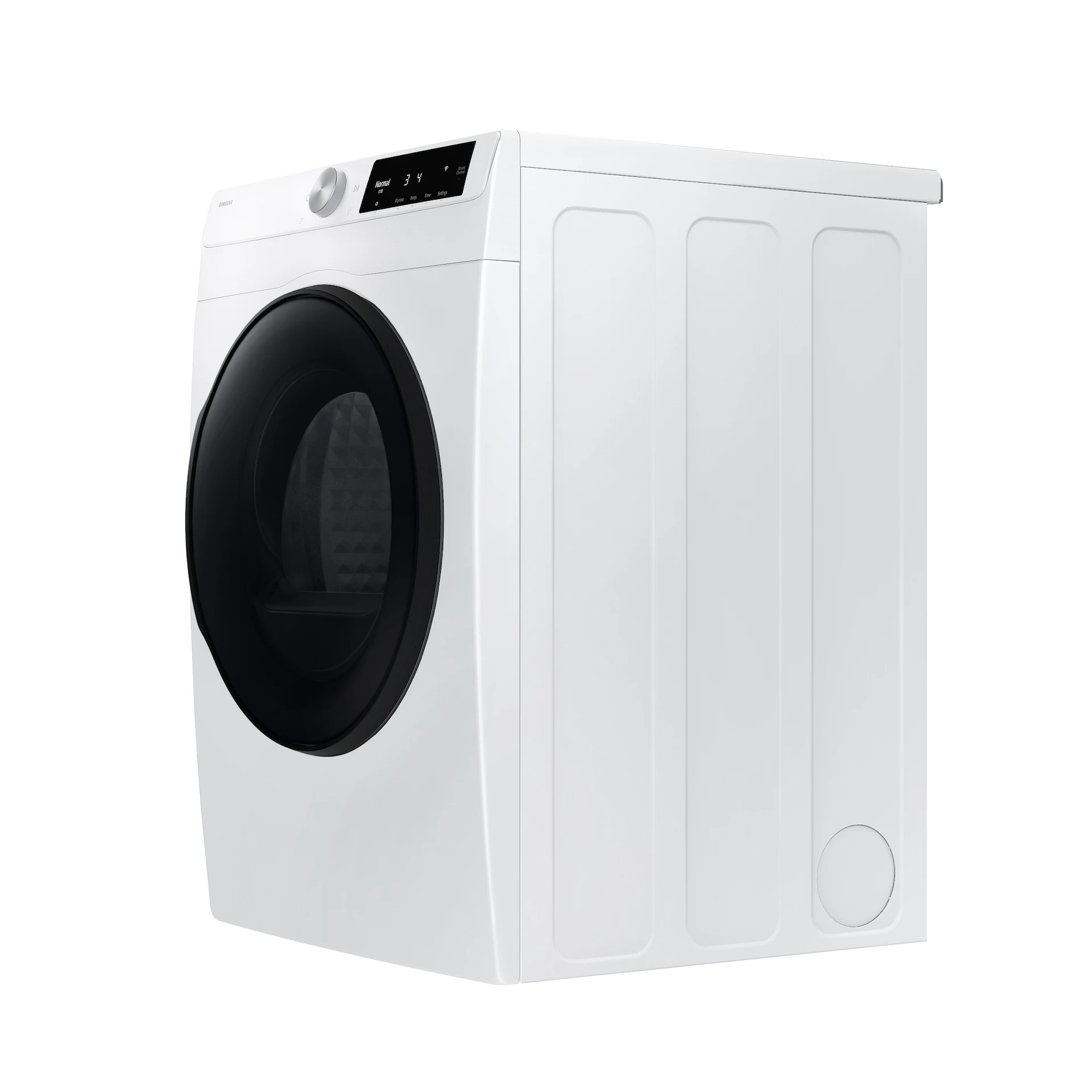 Laundry Dryer with AI Control and Sensor Dry DV25FG60BVBEA2