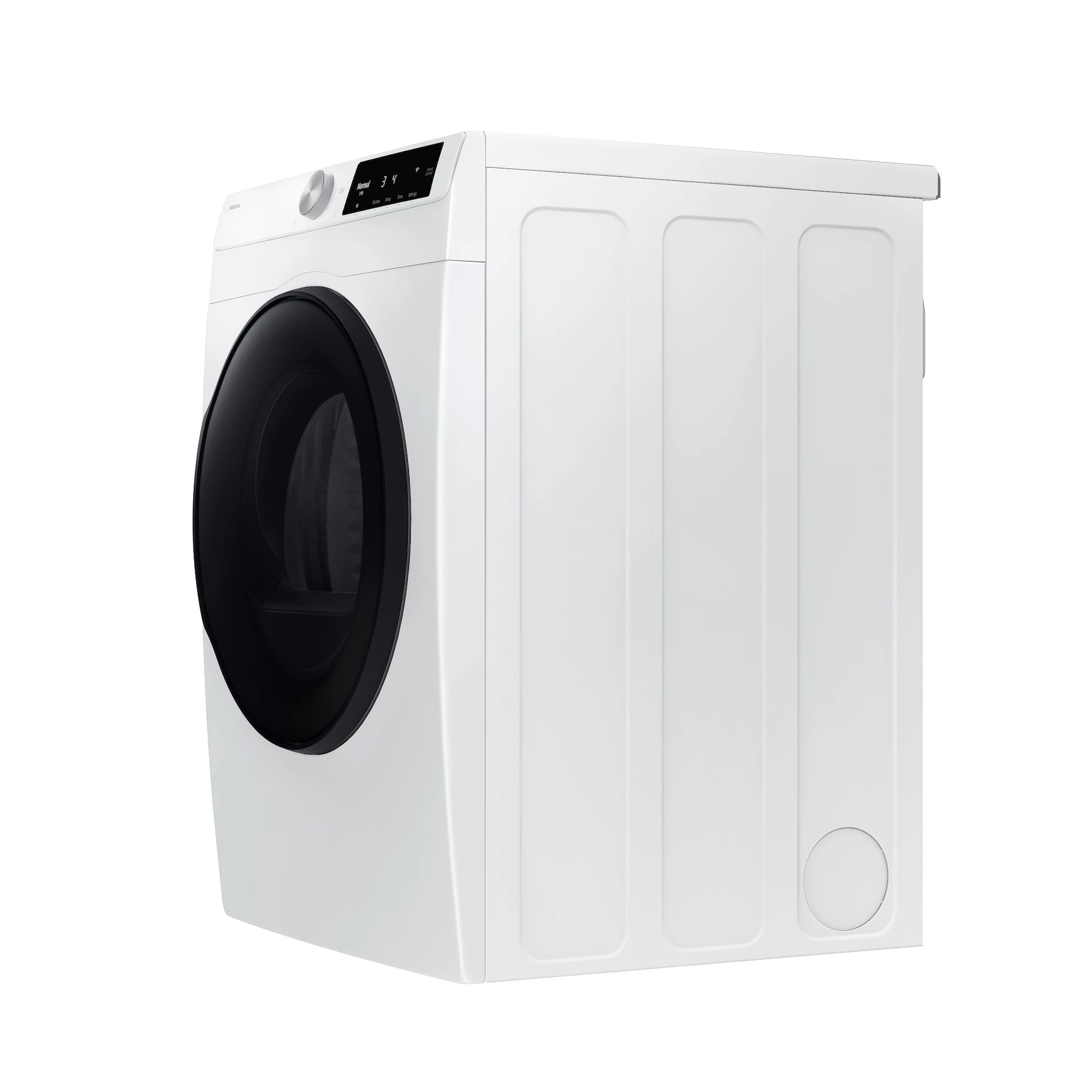 Laundry Dryer with AI Control and Sensor Dry DV25FG60BVBEA2