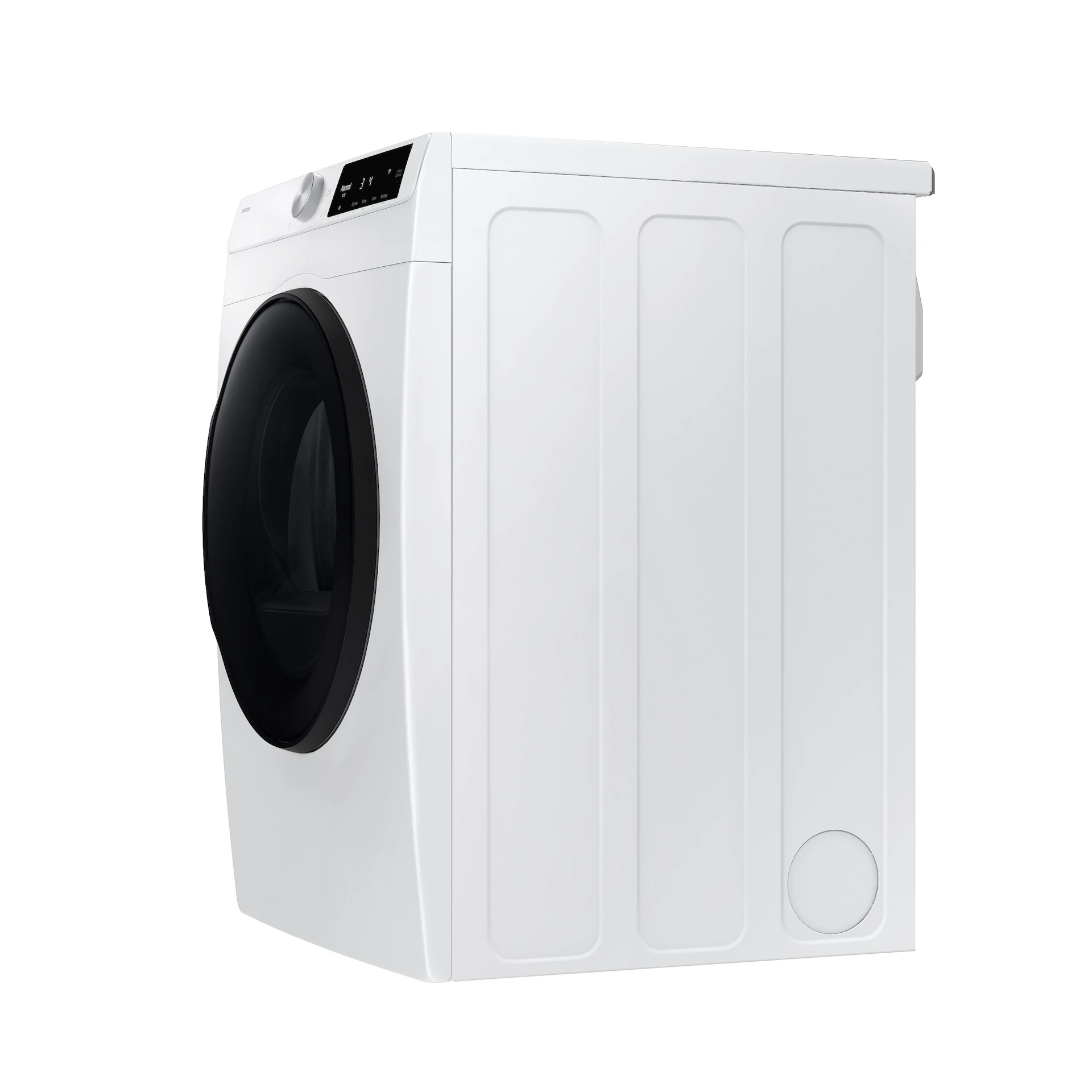 Laundry Dryer with AI Control and Sensor Dry DV25FG60BVBEA2