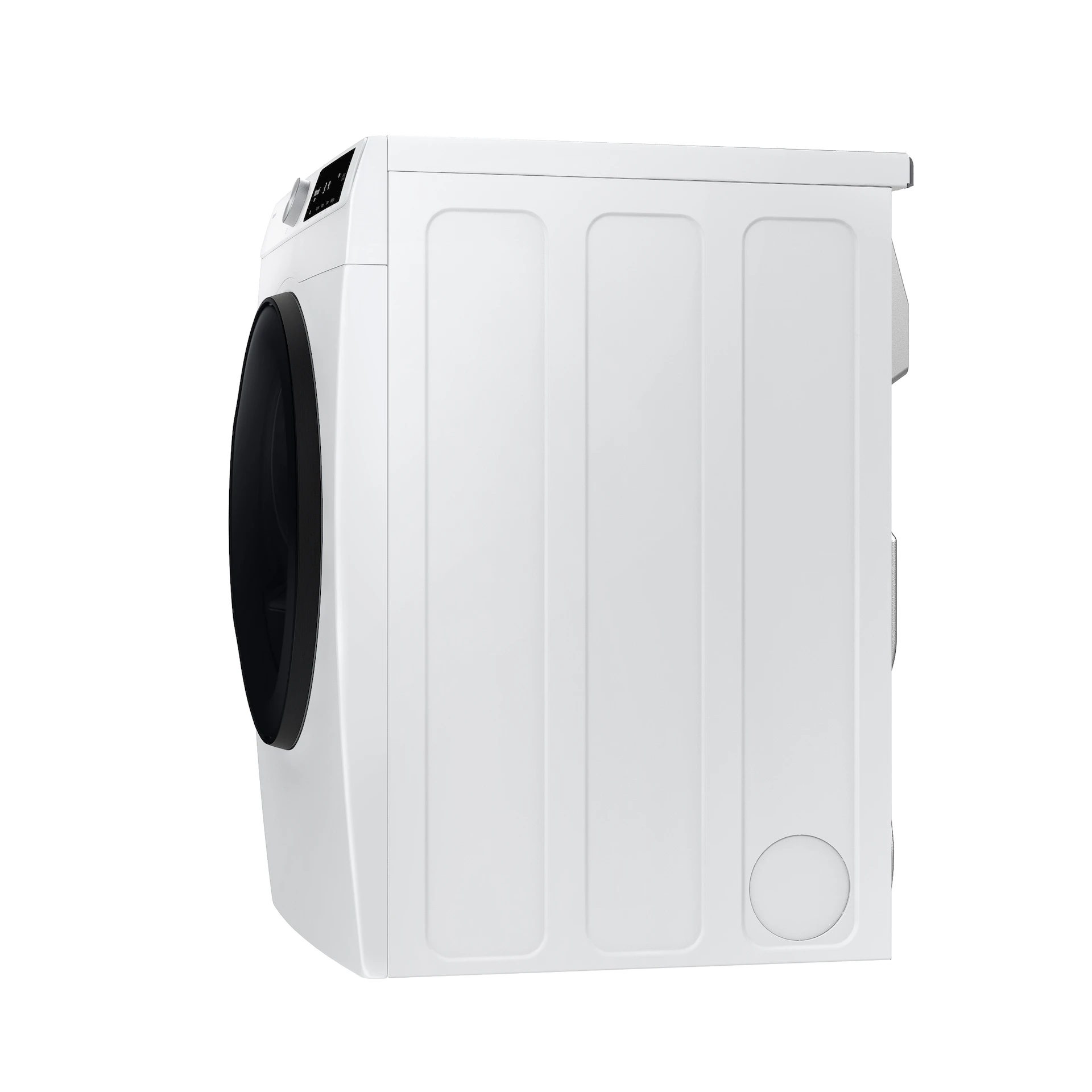 Laundry Dryer with AI Control and Sensor Dry DV25FG60BVBEA2