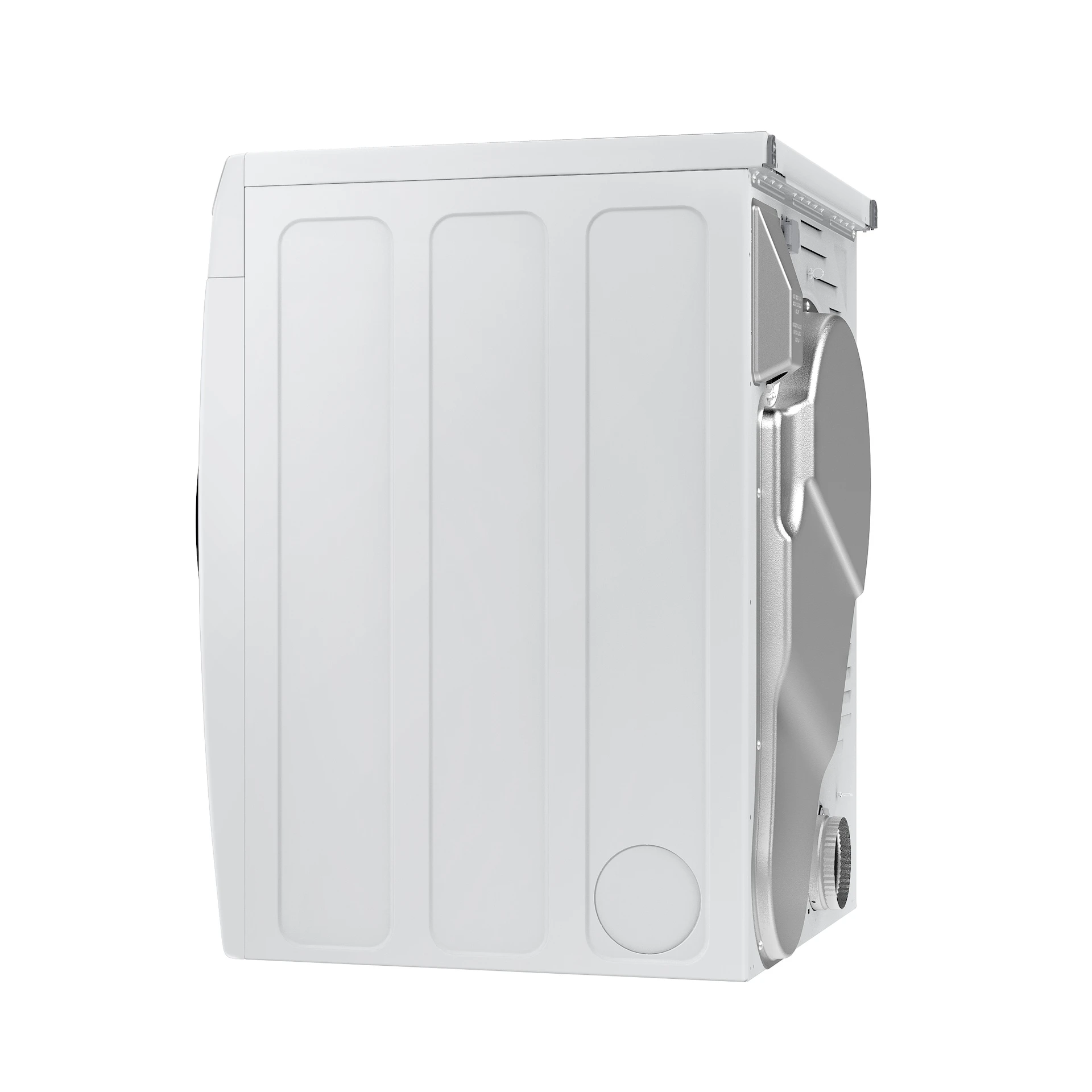 Laundry Dryer with AI Control and Sensor Dry DV25FG60BVBEA2