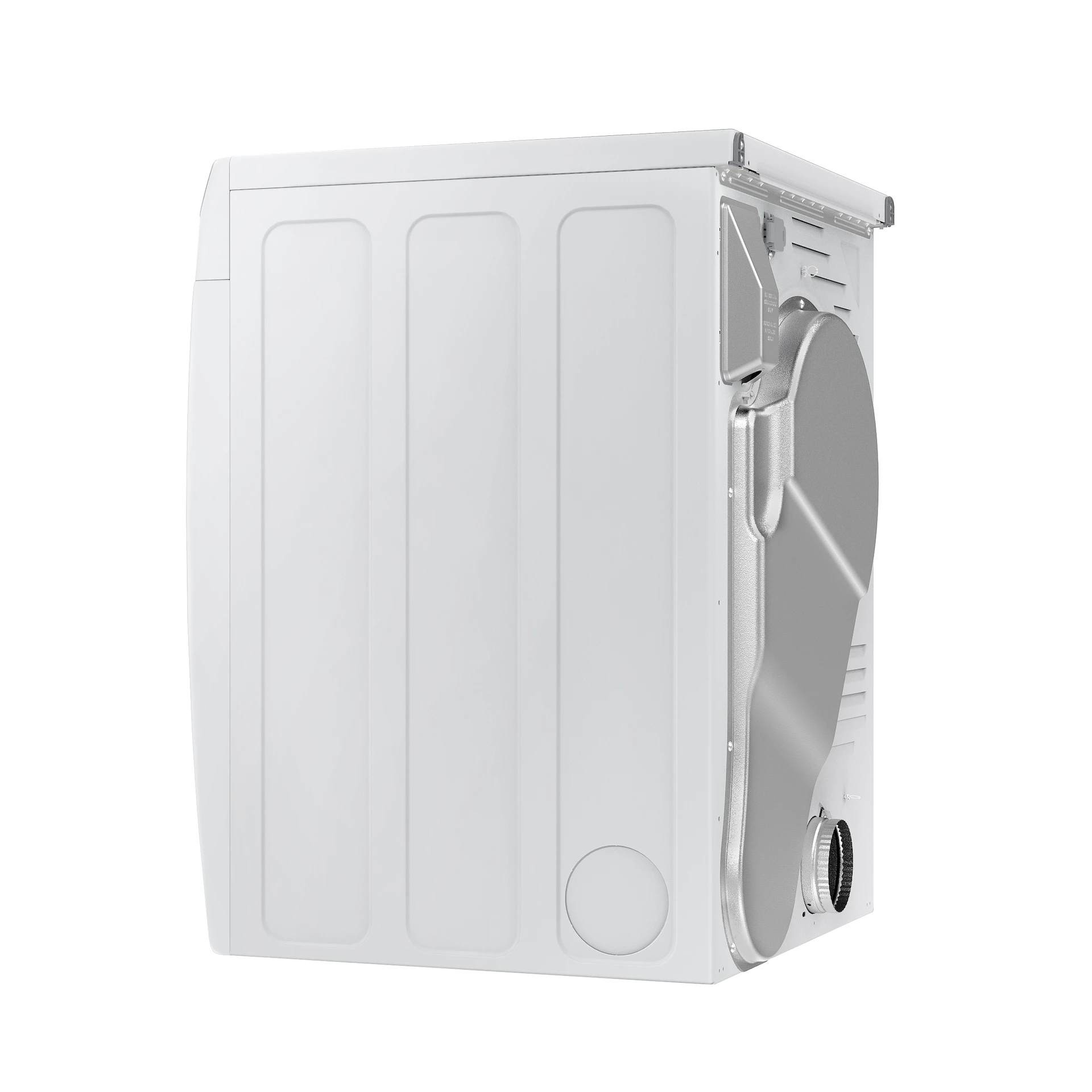 Laundry Dryer with AI Control and Sensor Dry DV25FG60BVBEA2