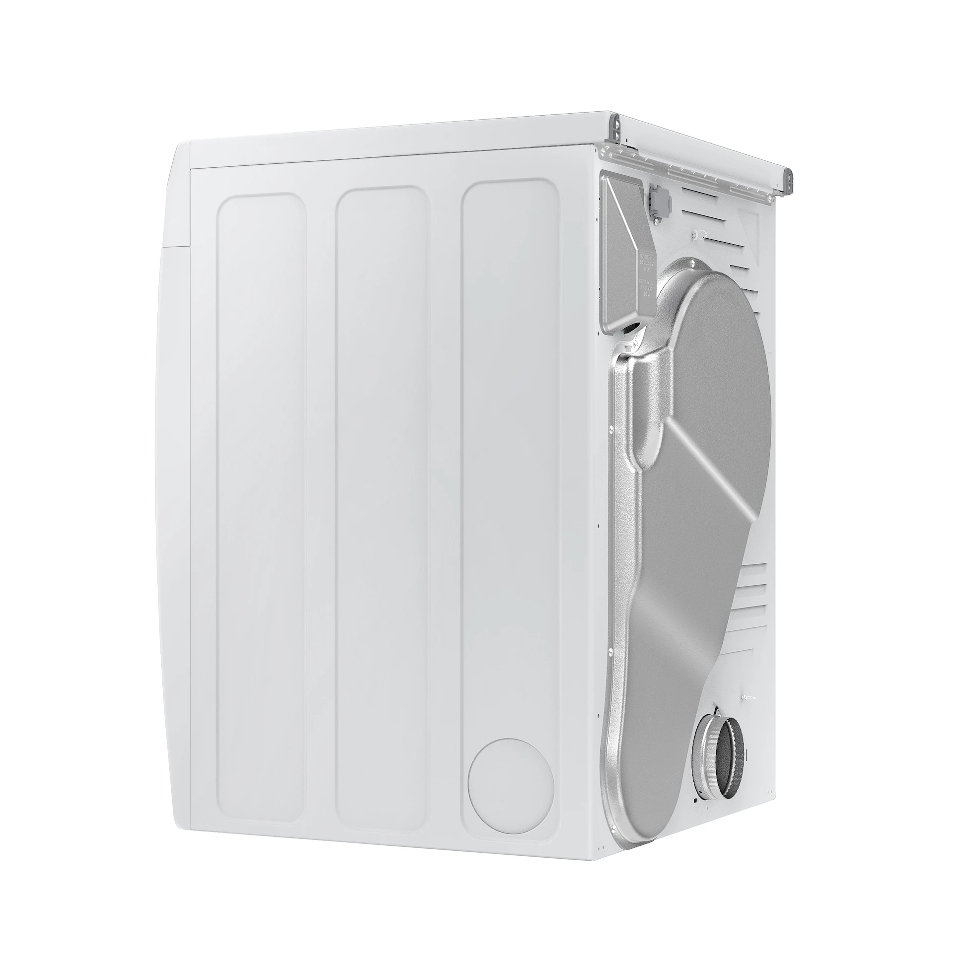 Laundry Dryer with AI Control and Sensor Dry DV25FG60BVBEA2