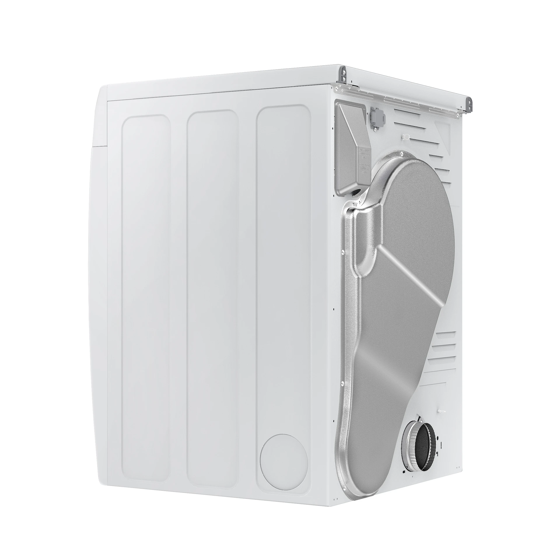 Laundry Dryer with AI Control and Sensor Dry DV25FG60BVBEA2