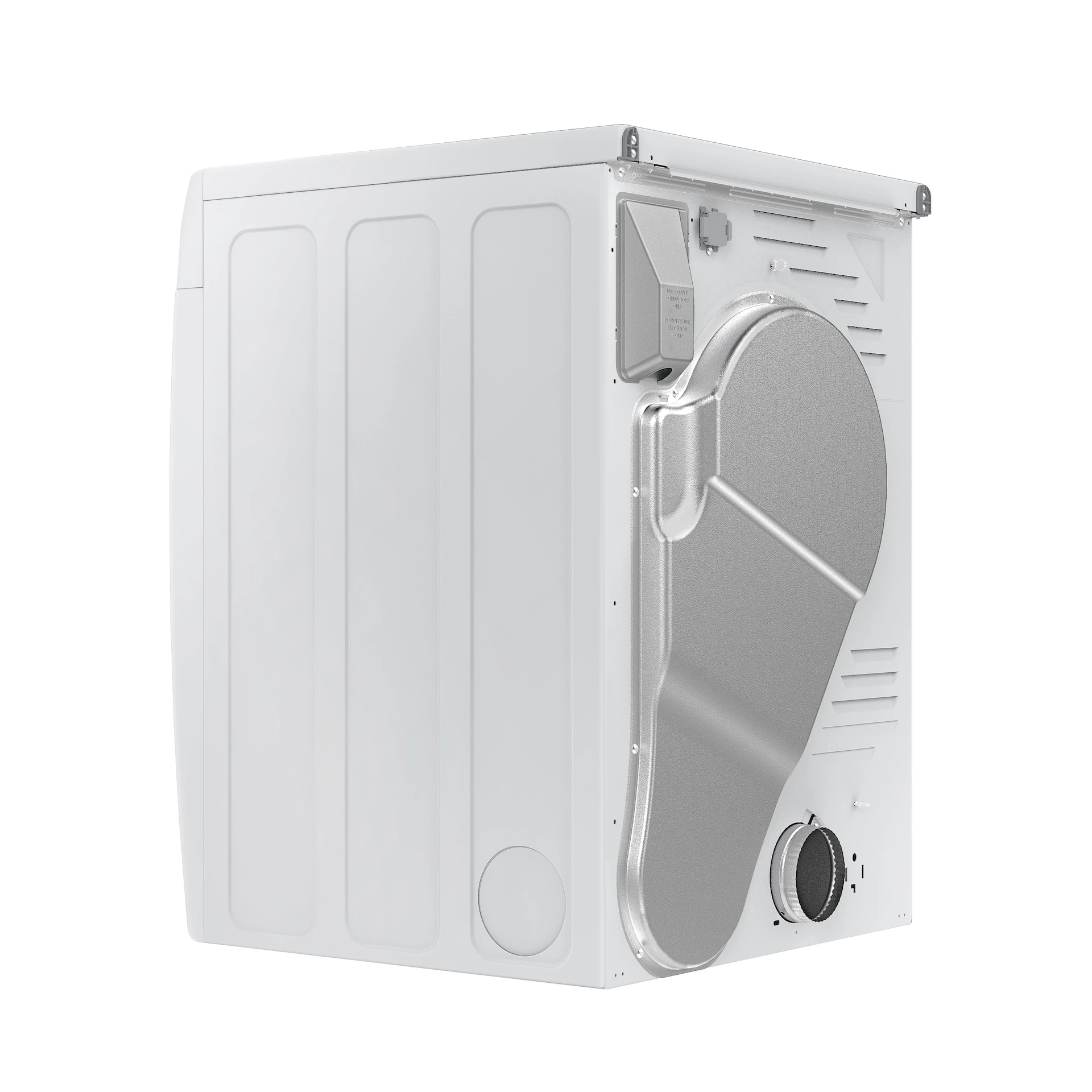 Laundry Dryer with AI Control and Sensor Dry DV25FG60BVBEA2