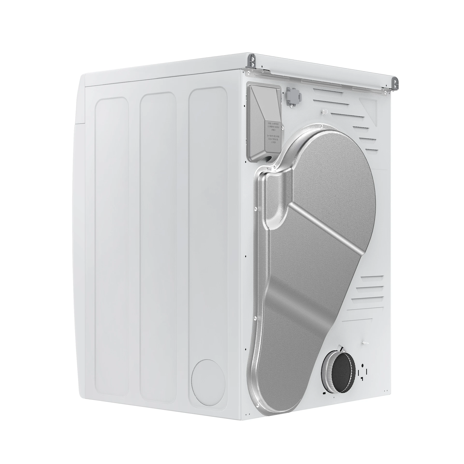 Laundry Dryer with AI Control and Sensor Dry DV25FG60BVBEA2