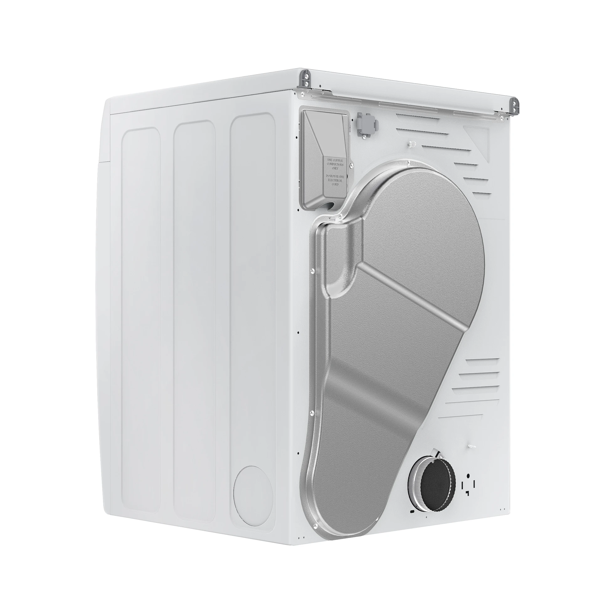 Laundry Dryer with AI Control and Sensor Dry DV25FG60BVBEA2