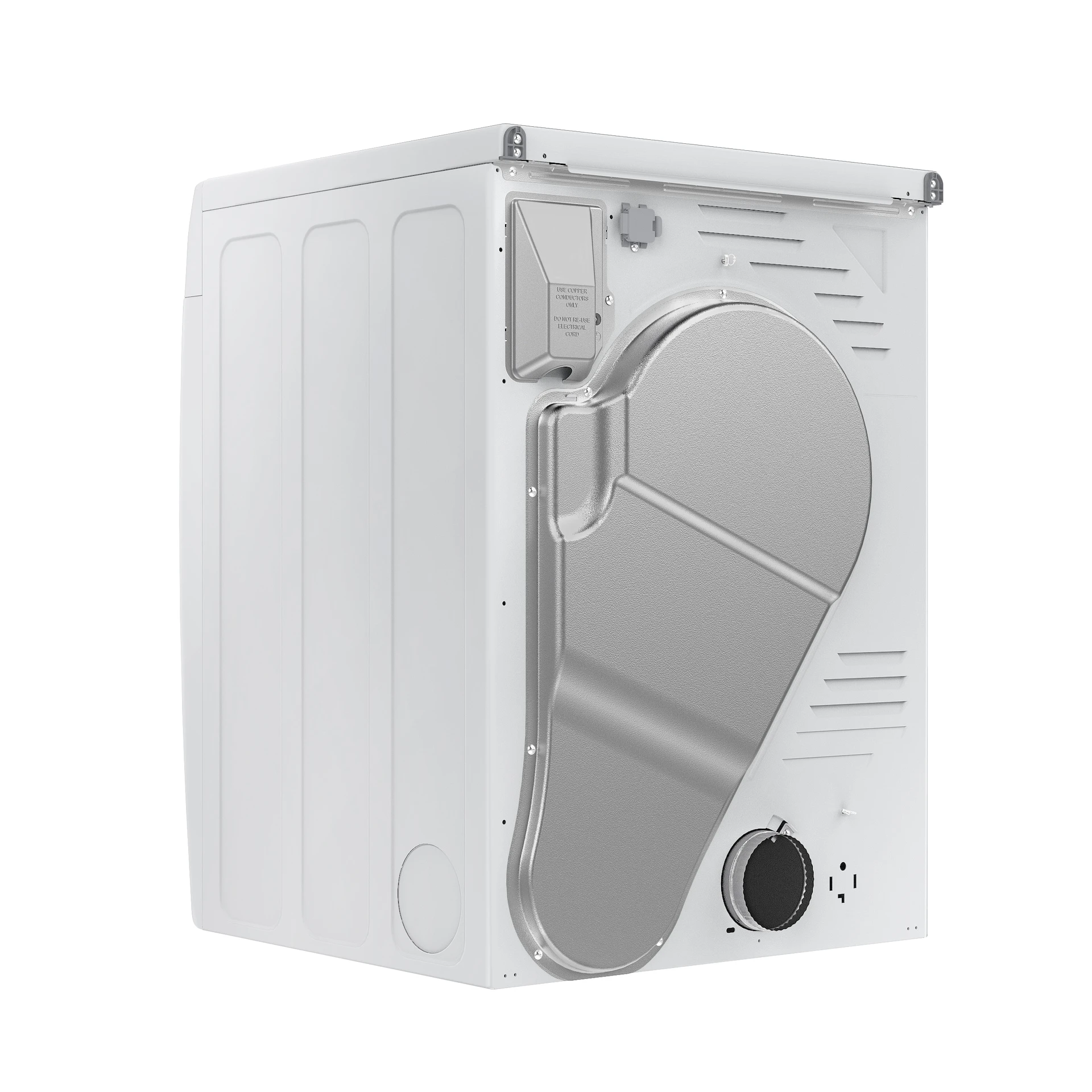 Laundry Dryer with AI Control and Sensor Dry DV25FG60BVBEA2