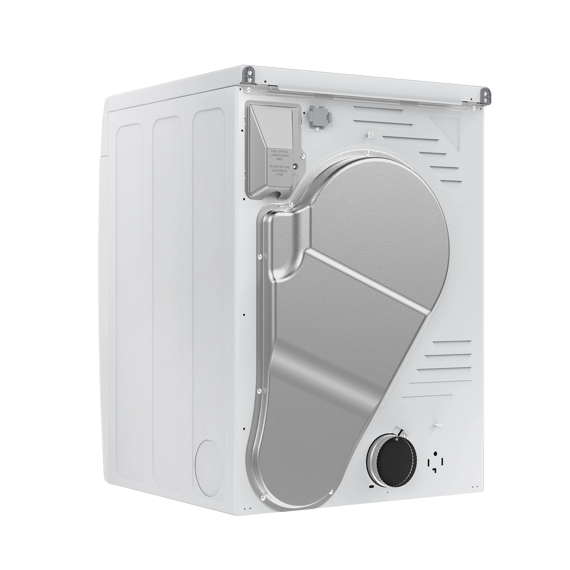 Laundry Dryer with AI Control and Sensor Dry DV25FG60BVBEA2