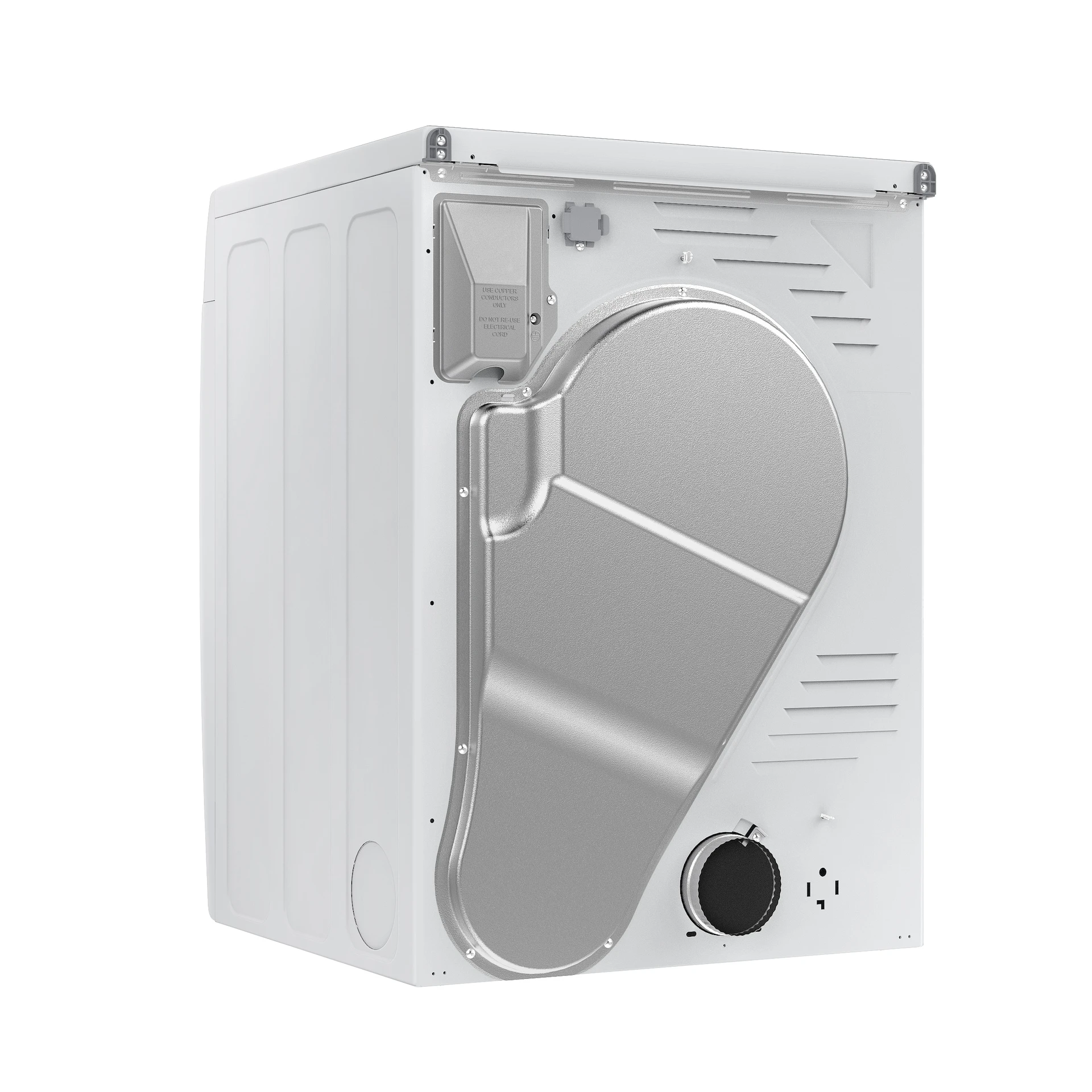 Laundry Dryer with AI Control and Sensor Dry DV25FG60BVBEA2