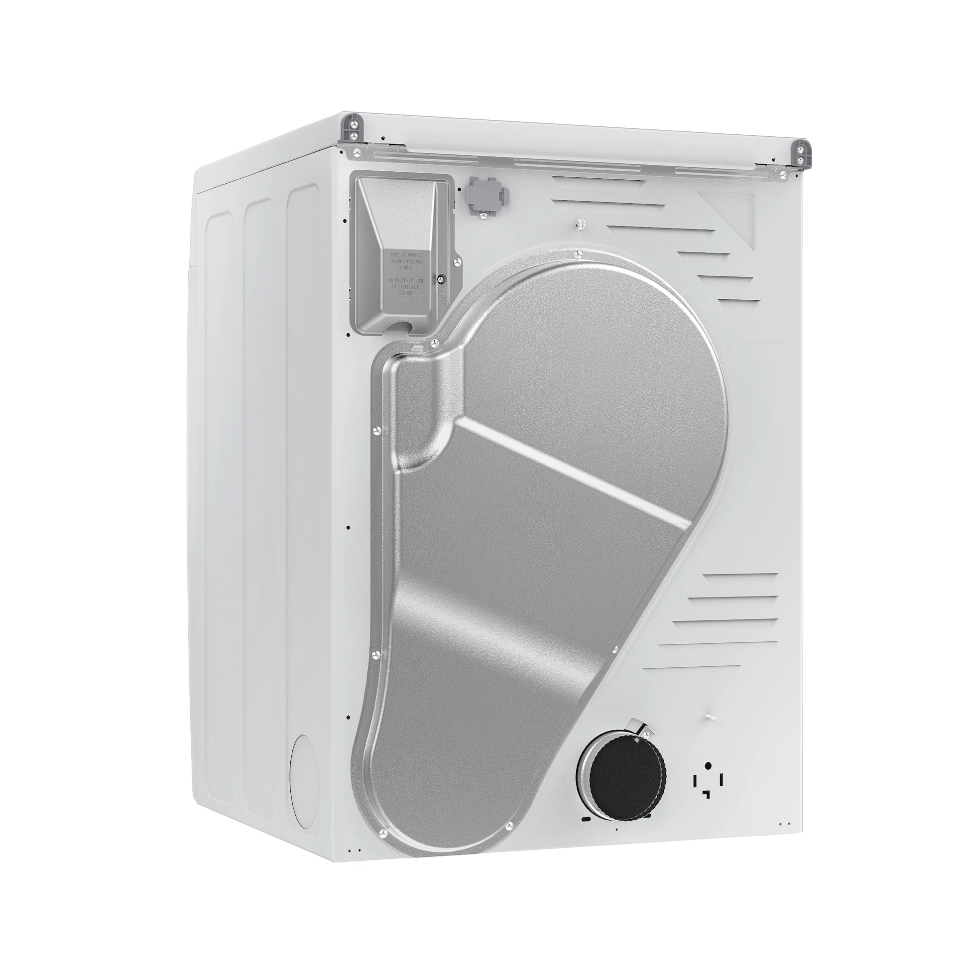 Laundry Dryer with AI Control and Sensor Dry DV25FG60BVBEA2