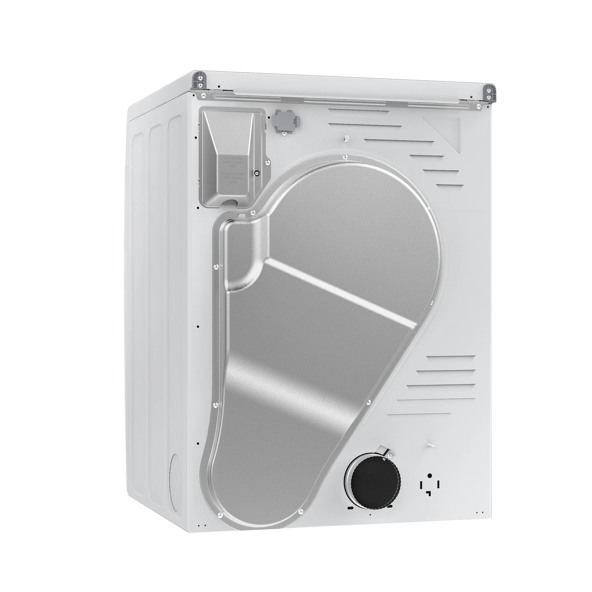 Laundry Dryer with AI Control and Sensor Dry DV25FG60BVBEA2