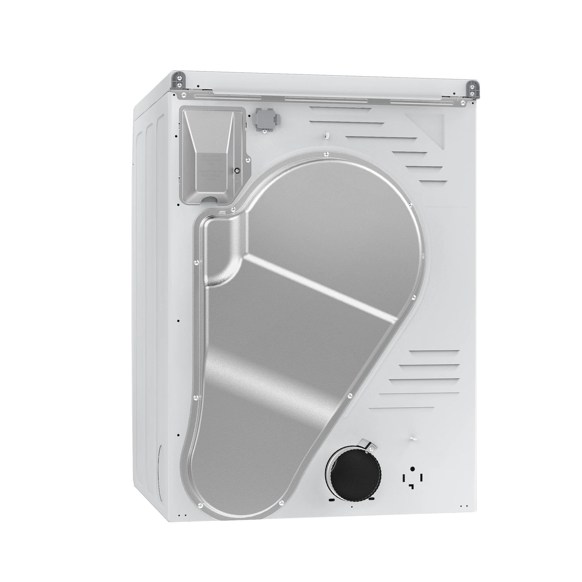 Laundry Dryer with AI Control and Sensor Dry DV25FG60BVBEA2