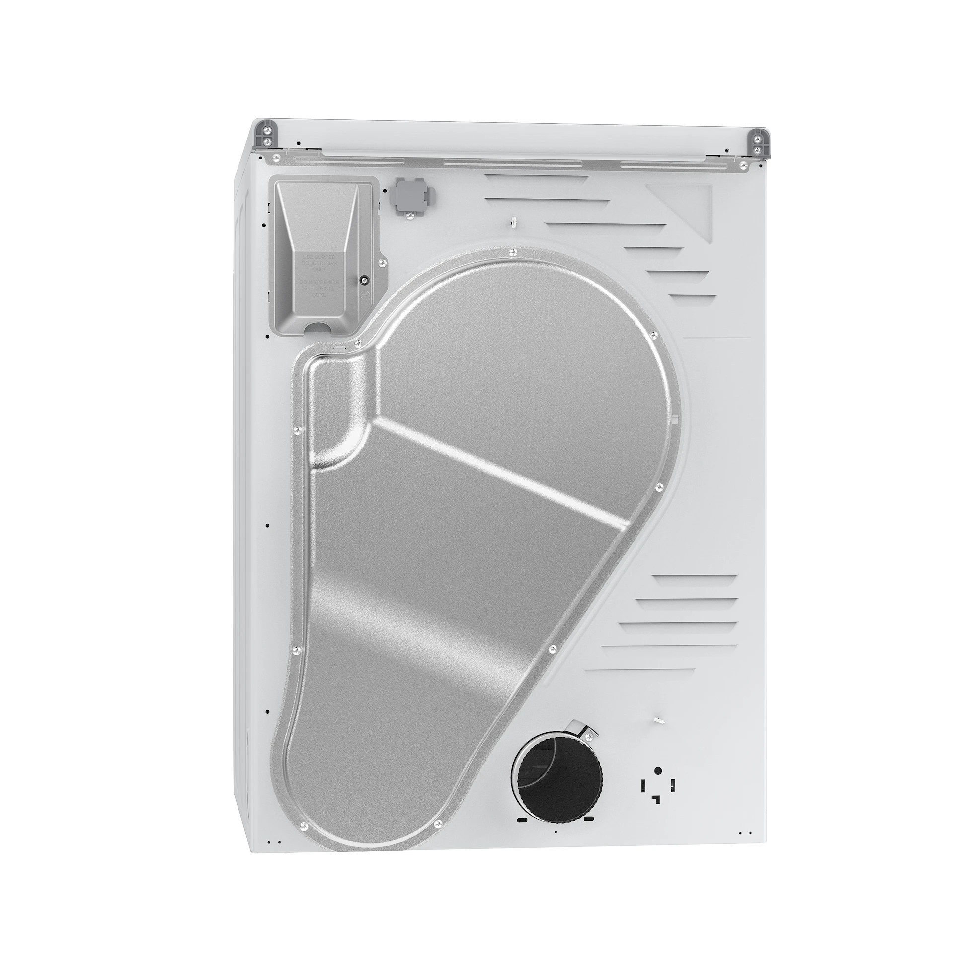 Laundry Dryer with AI Control and Sensor Dry DV25FG60BVBEA2