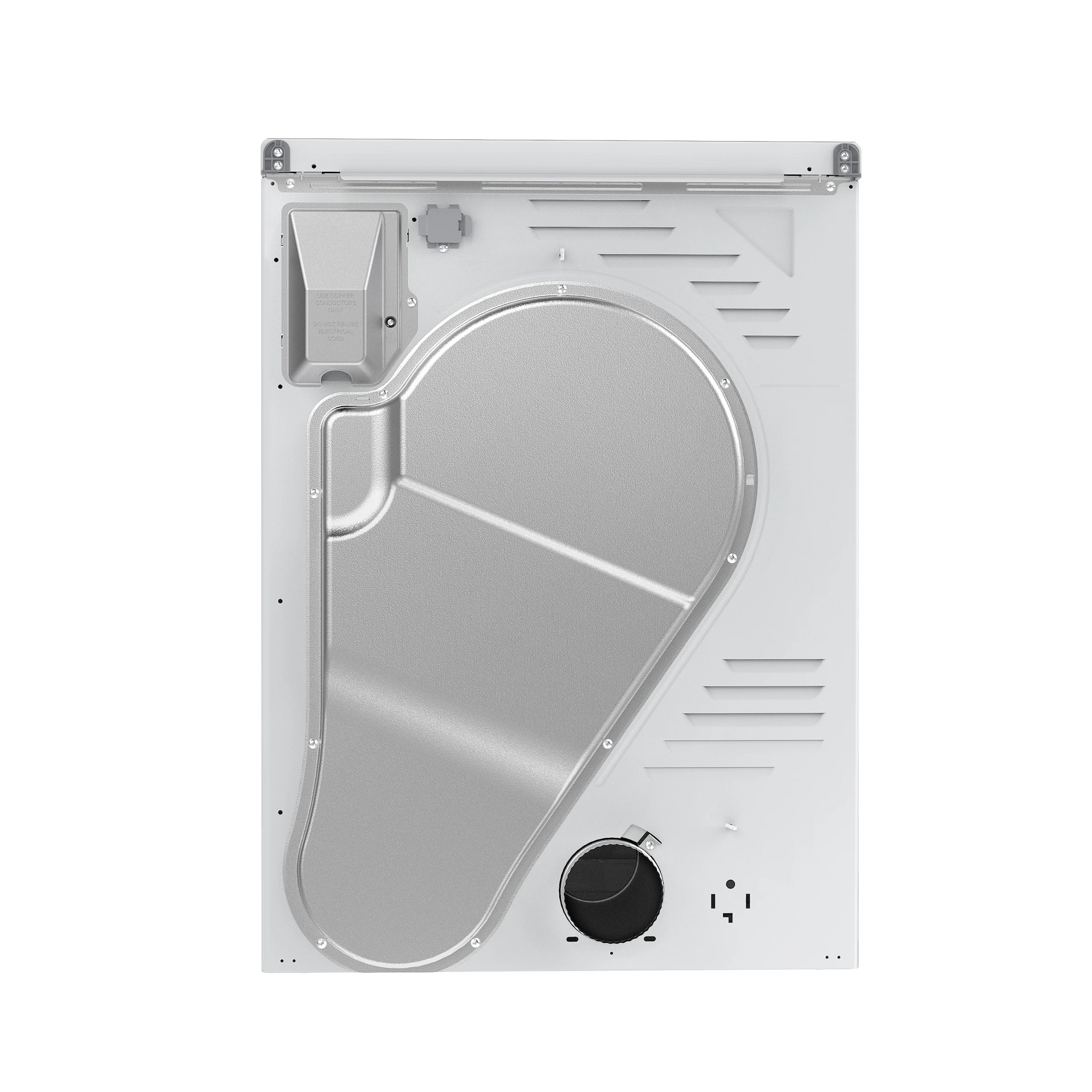 Laundry Dryer with AI Control and Sensor Dry DV25FG60BVBEA2
