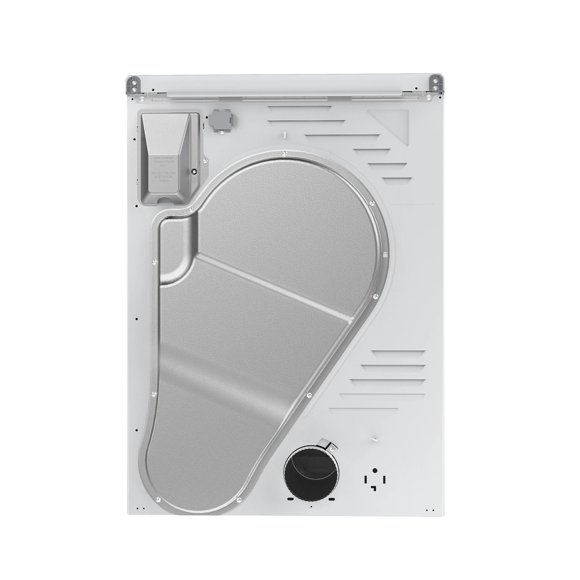 Laundry Dryer with AI Control and Sensor Dry DV25FG60BVBEA2
