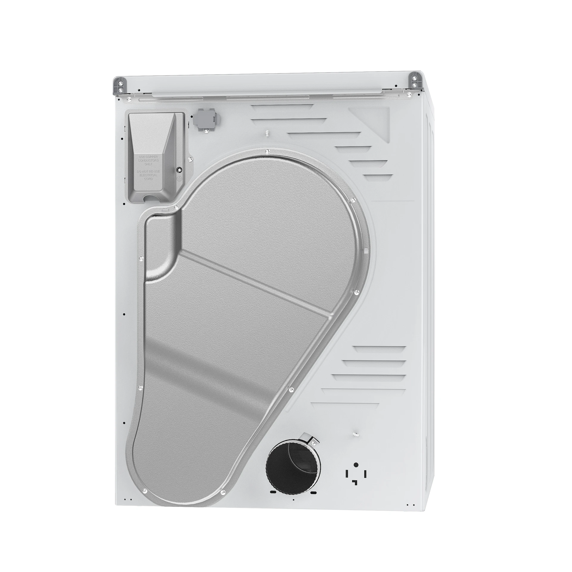 Laundry Dryer with AI Control and Sensor Dry DV25FG60BVBEA2