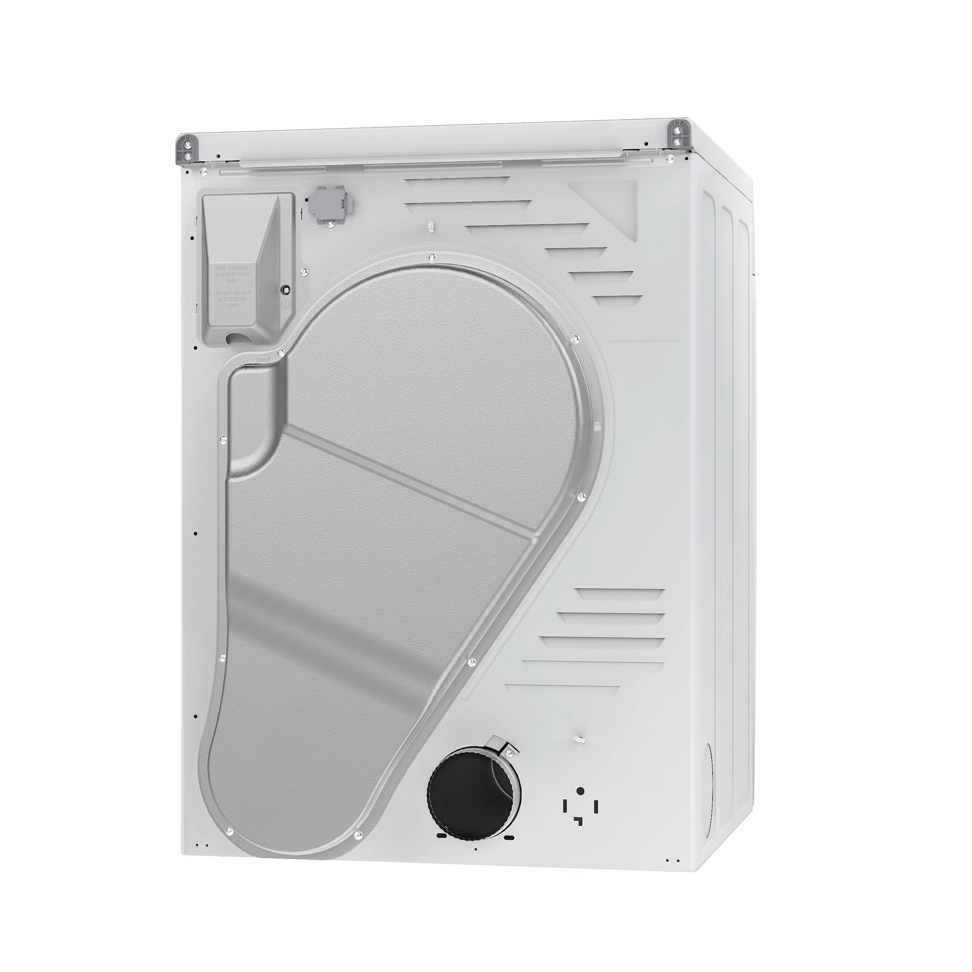 Laundry Dryer with AI Control and Sensor Dry DV25FG60BVBEA2