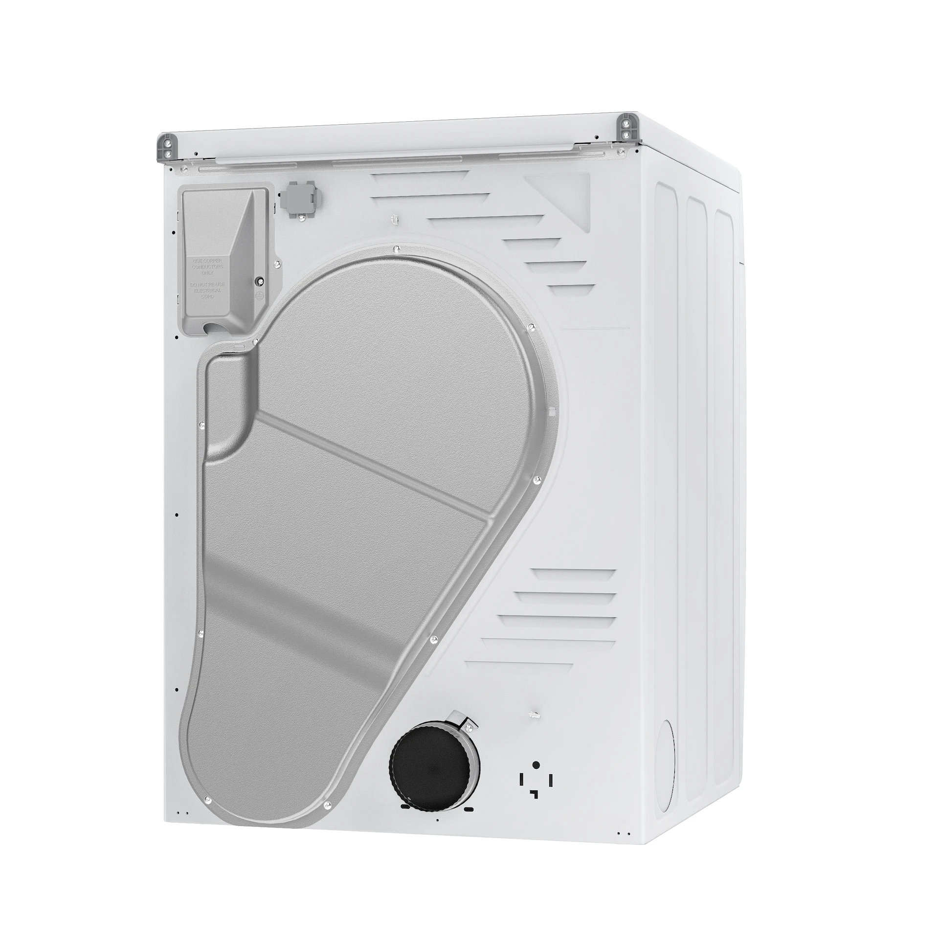 Laundry Dryer with AI Control and Sensor Dry DV25FG60BVBEA2
